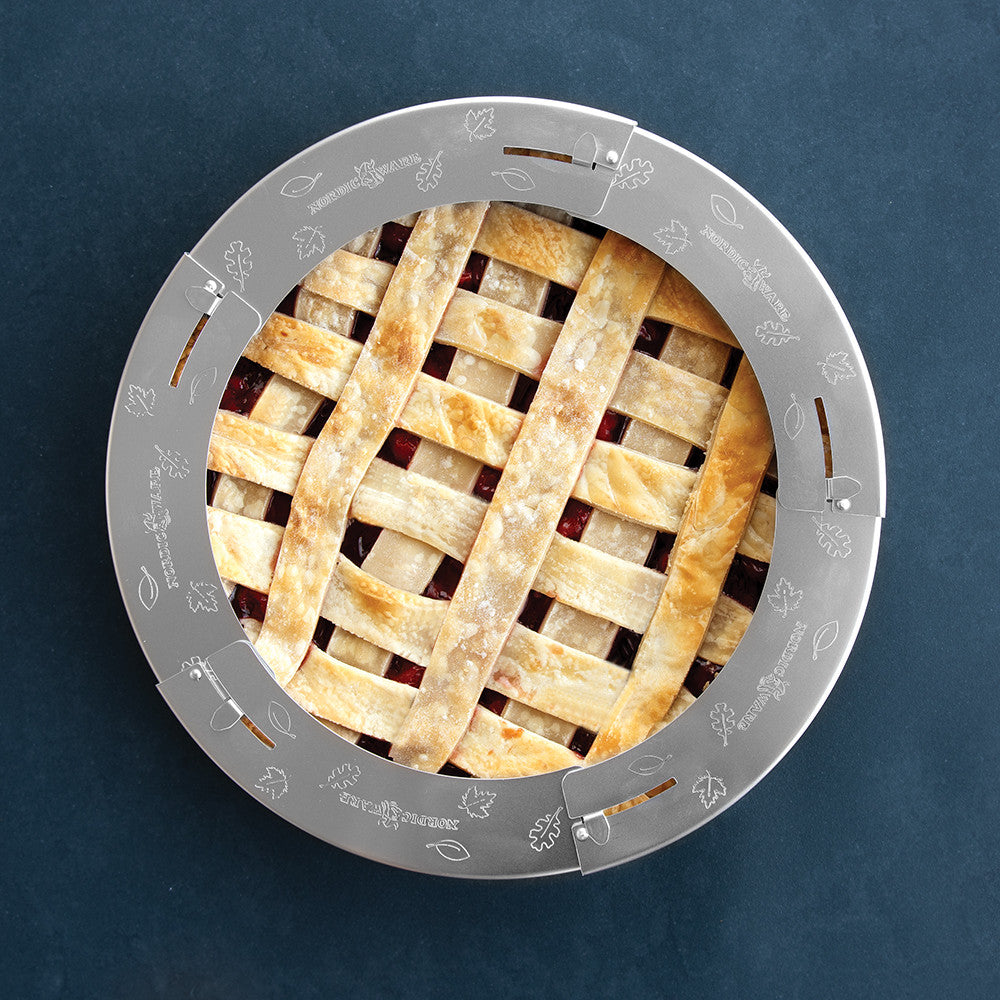 Nordic Ware Pie Crust Shield