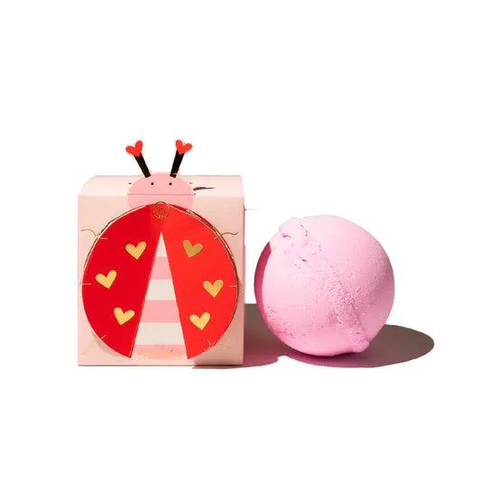 Musee Love Bug Bath Bomb