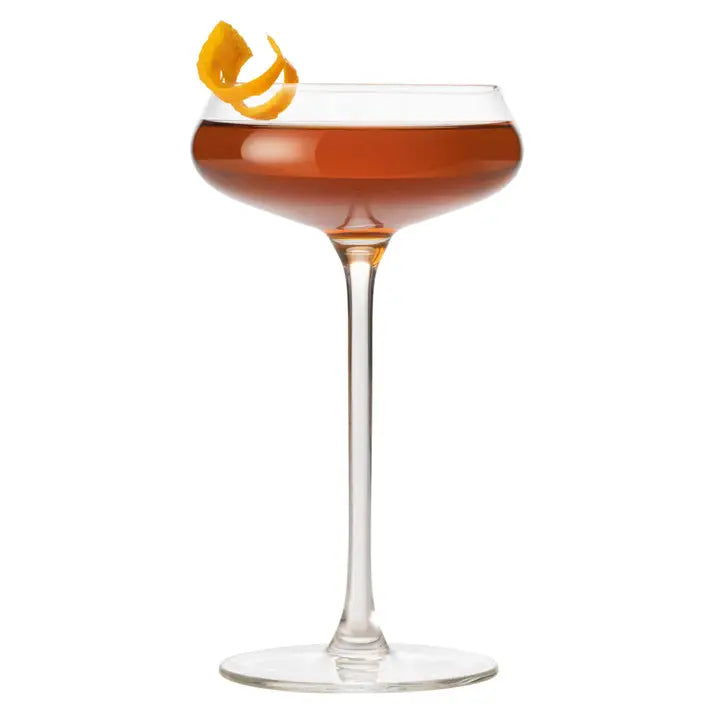 Libbey Stratford S/4 Coupe Glasses