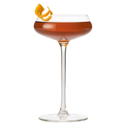 Libbey Stratford S/4 Coupe Glasses