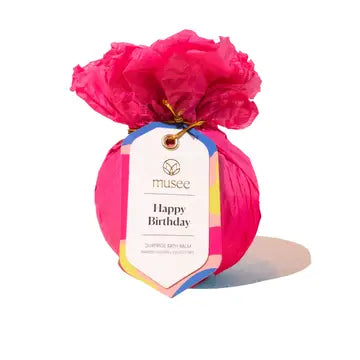 Musee Birthday Bath Balm