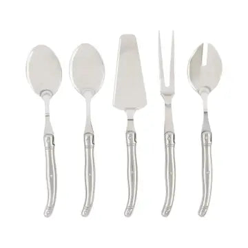 Laguiole 5pc Hostess Set