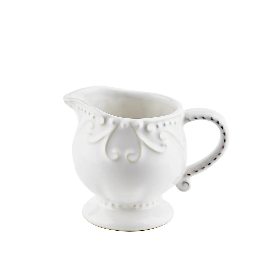 Skyros Designs Isabella Creamer Pure White
