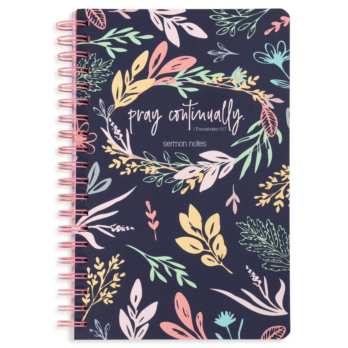 SERMON NOTES NOTEBOOK