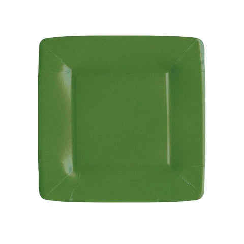 Caspari Green Salad Plate