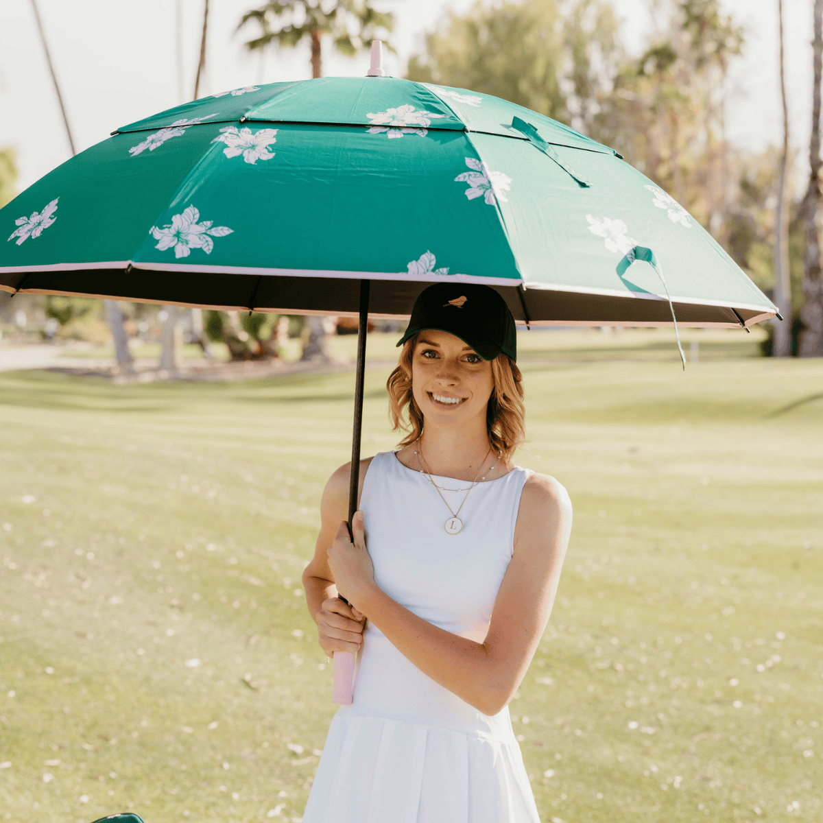 Women’s Golf Umbrella – Azalea