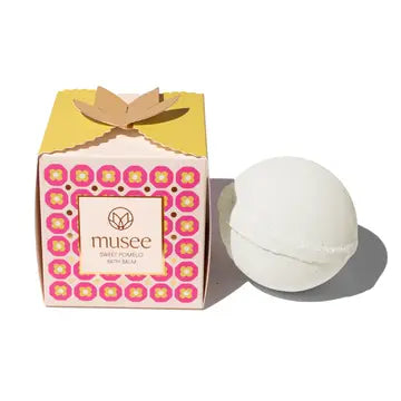 Musee Sweet Paloma Luxe Bath Balm