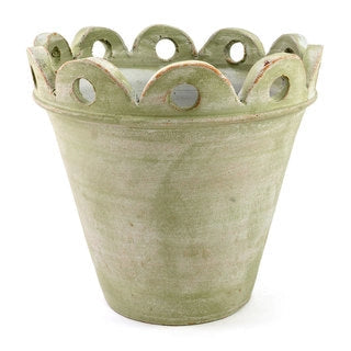 Bot Collection Court Pendu #2, Verde White