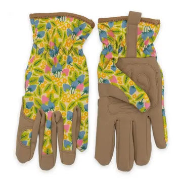 Garden Gloves Willow & Belle, Strawberry O/S