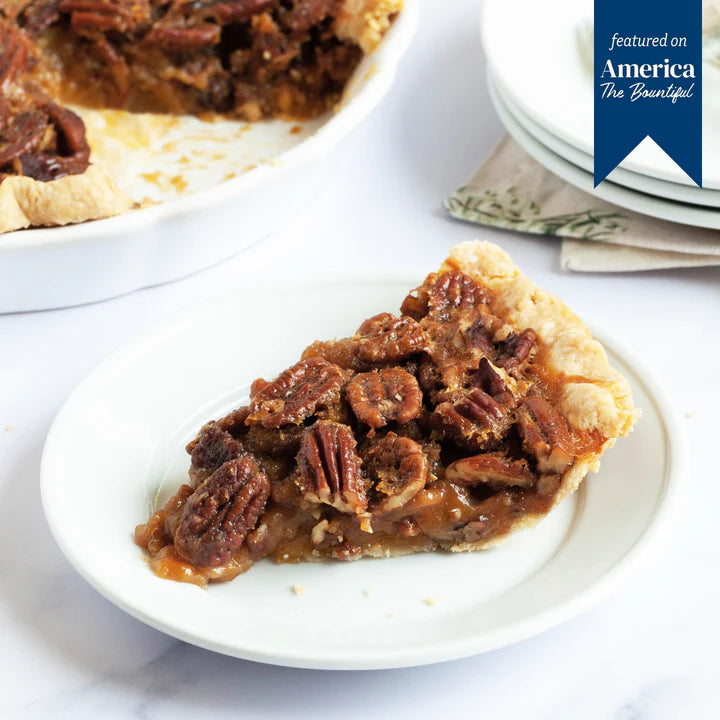 Southern Baked Pie Caramel Pecan, 10in