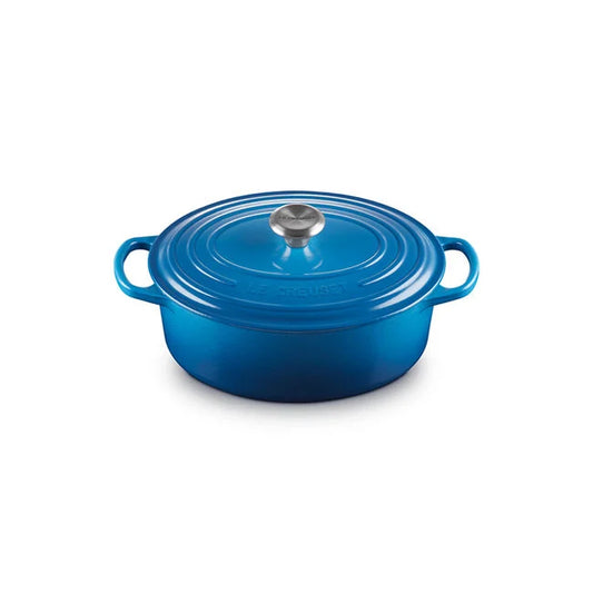 Le Creuset 2.75 Qt Oval Oven, Marseille