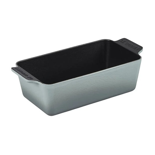 Le Creuset 9in Sig Loaf Pan, Sea Salt