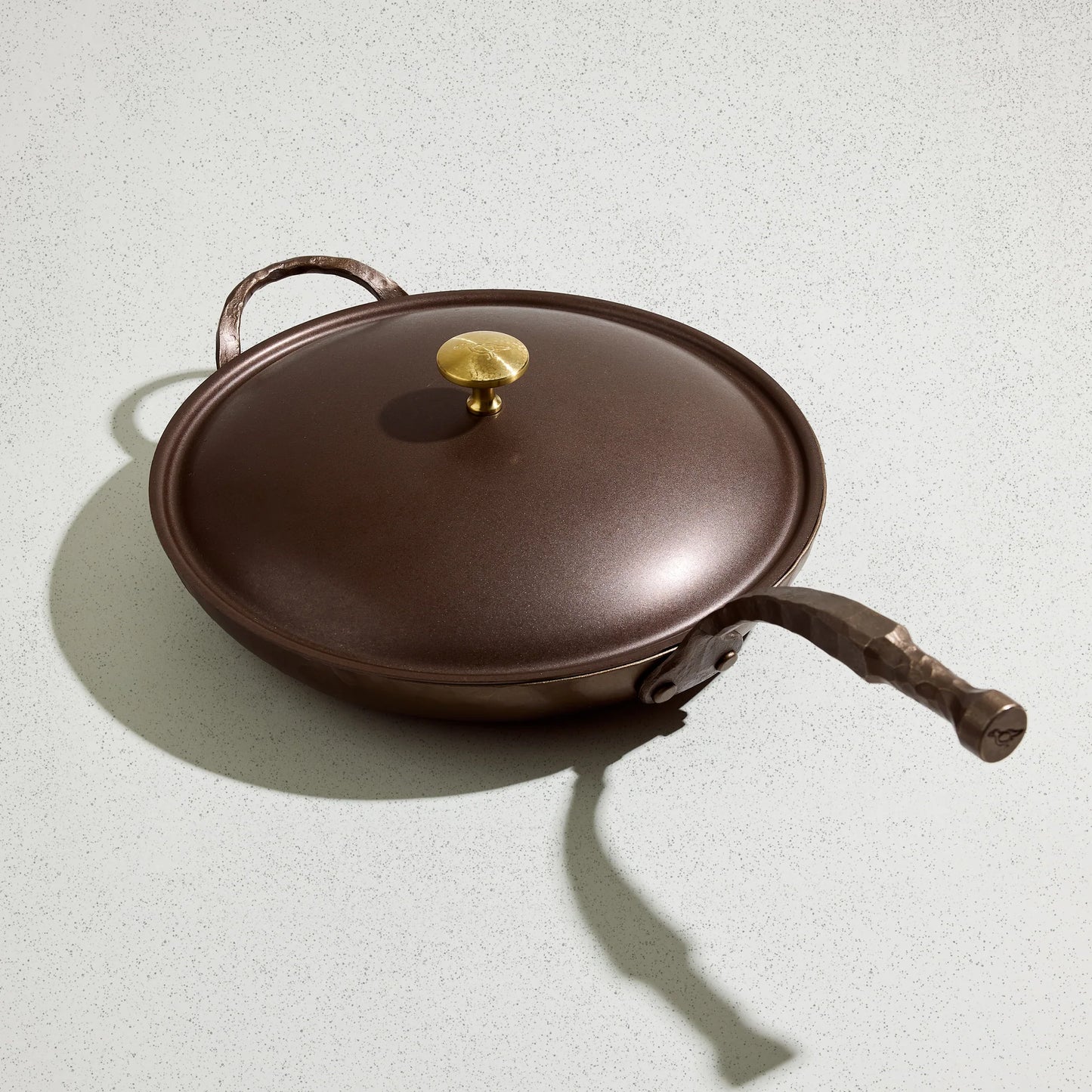 Smithey Carbon Steel Lid