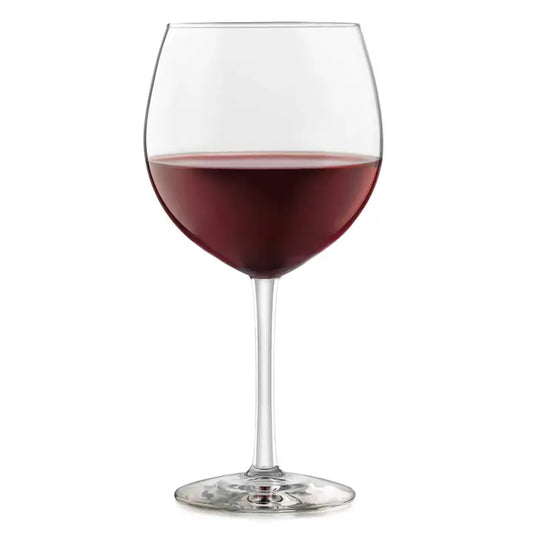 Libbey S/6 All Purpose Red