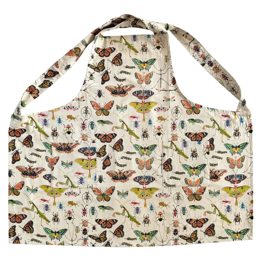 Pinafore Apron