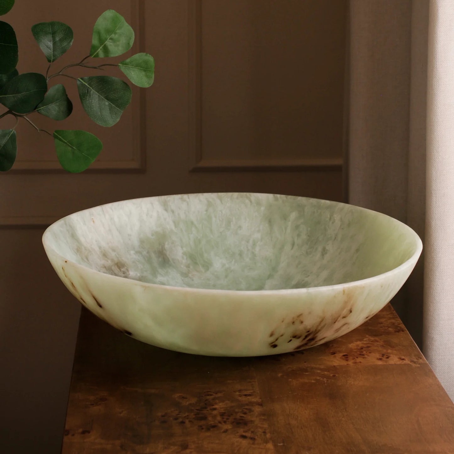 Beatriz Ball Resin Centerpiece
