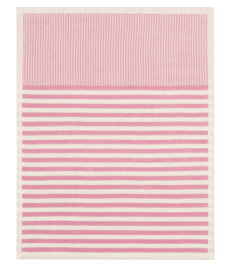 Chappy Wrap Pink Ladies Mini Blanket
