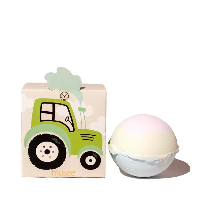 Musee Tractor Bath Balm