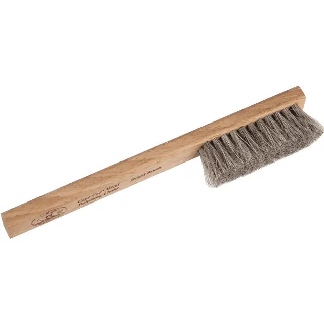 Cape Cod Horsehair Brush