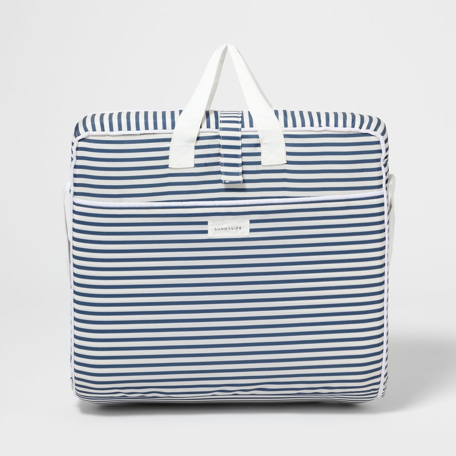 SunnyLife Take Anywhere Folding Chair Resort Stripe