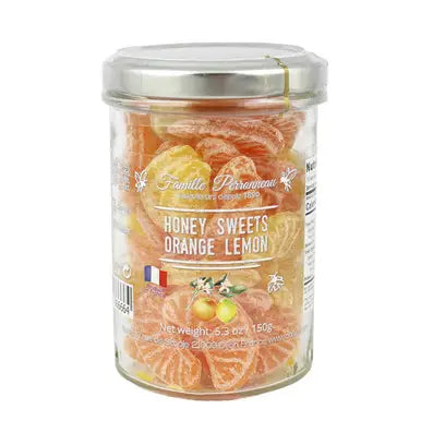 FF Orange & Lemon Honey Sweets
