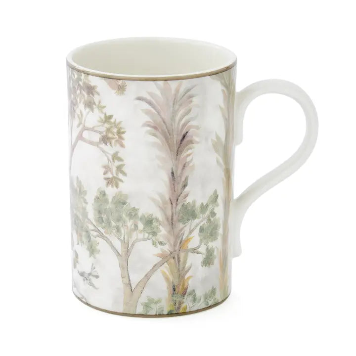 Spode Kit Kemp Tall Trees Mug