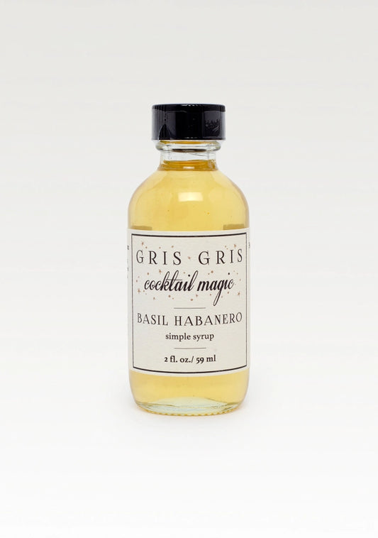 Gris Gris To Go Basil Habanero