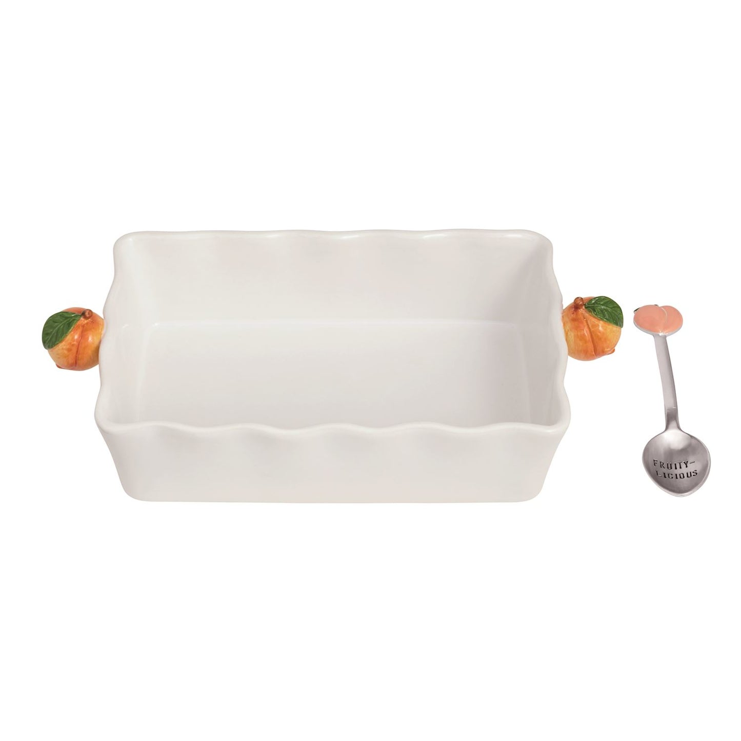 Fruit Cobbler Baker