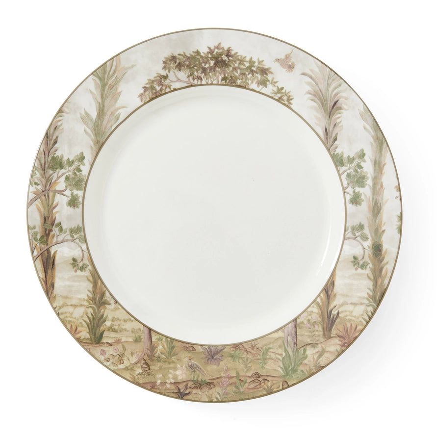 Spode Kit Kemp Tall Trees Dinner Plate