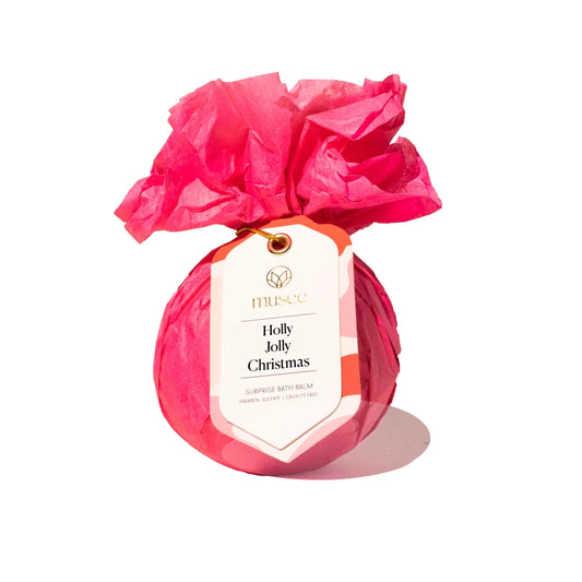Musee Holly Jolly Bath Balm