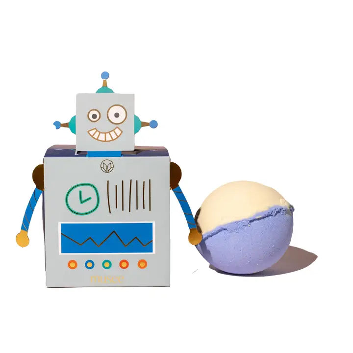 Musee Robot Bath Balm