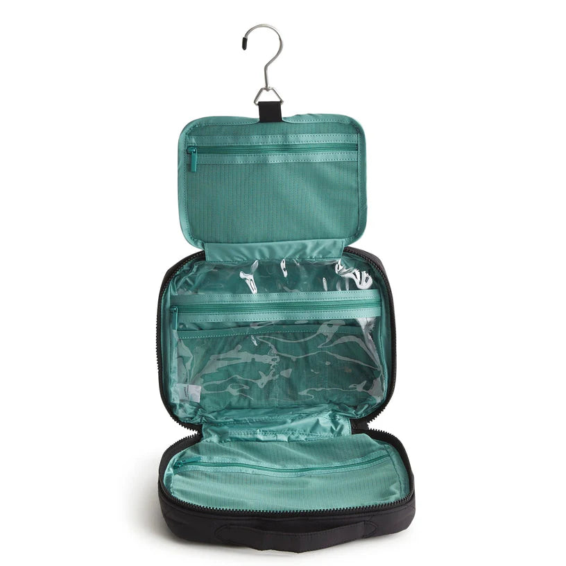 Vera Bradley Hanging Travel Organizer, Moonless Night