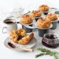 Nordic Ware English Grand Popover Pan