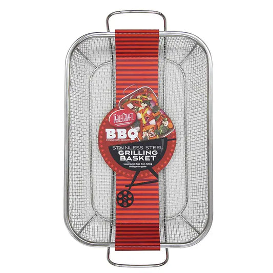Grilling Basket With Handles