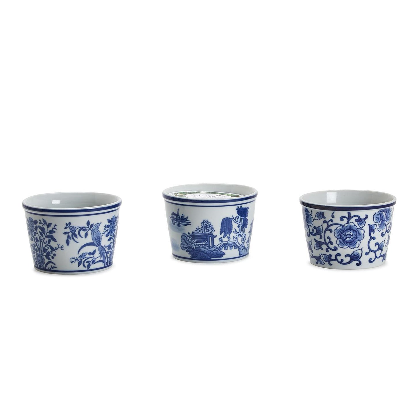 Two's Company Chin Deli Container