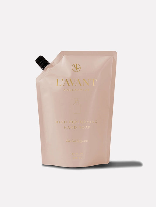 L'Avant High Performing Hand Soap Refill, Blushed Bergamot