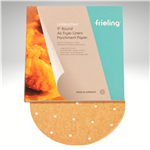 Frieling Air Fryer Liners 9in With Holes