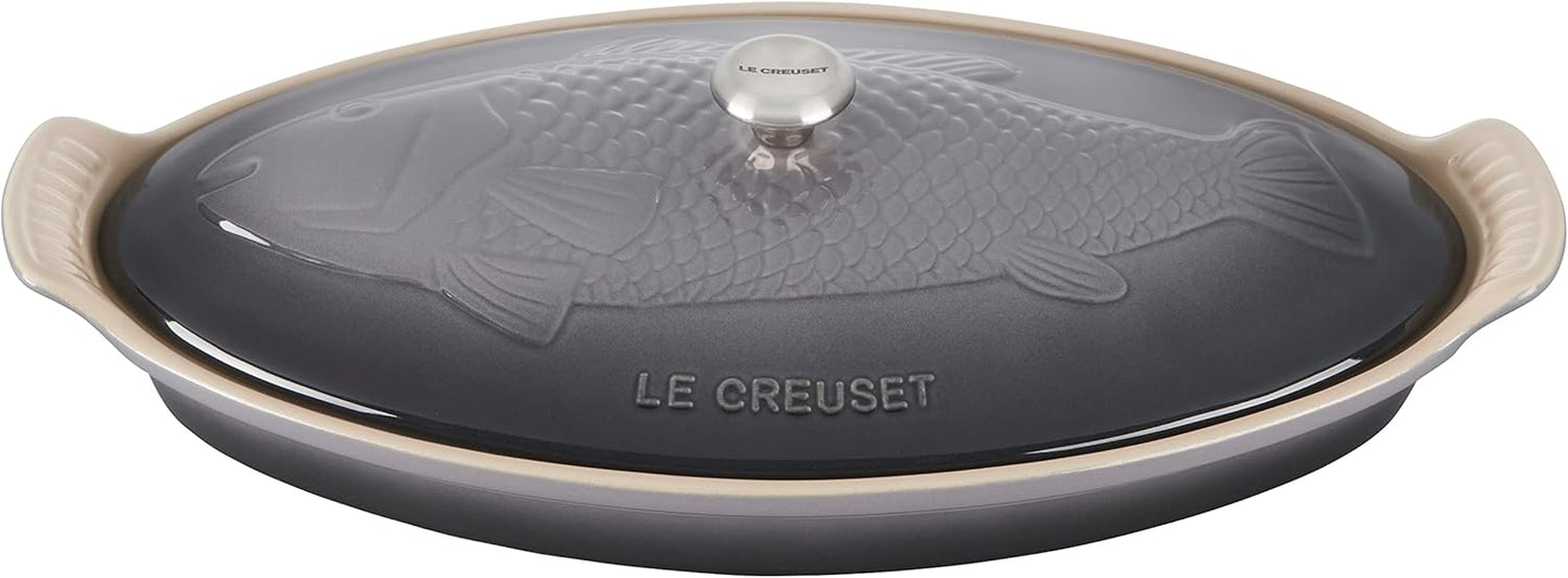 Le Creuset Heritage Fish Baker 1.7Qt