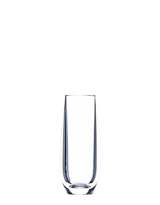 Bold Oasis 6oz Stemless Champagne