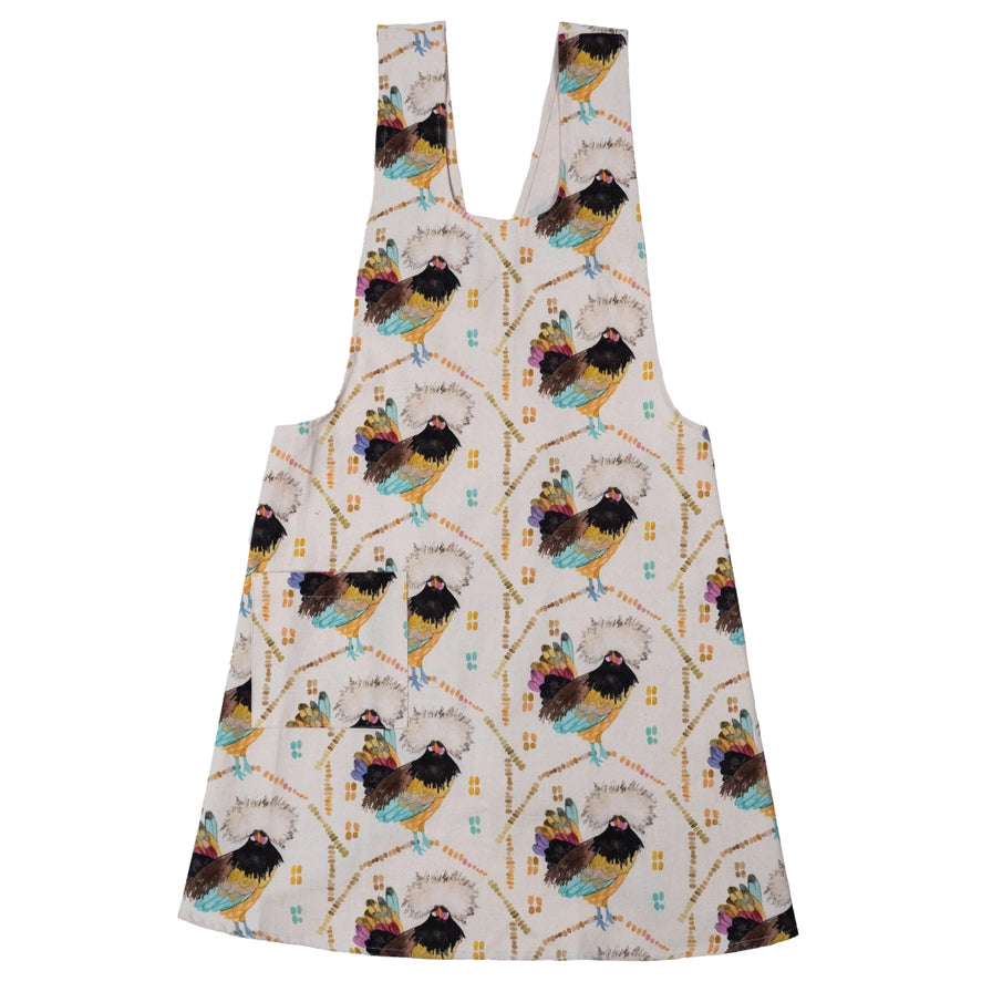 Pinafore Apron