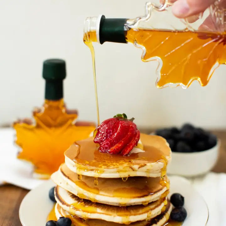 Old School Brand Pure Maple Syrup