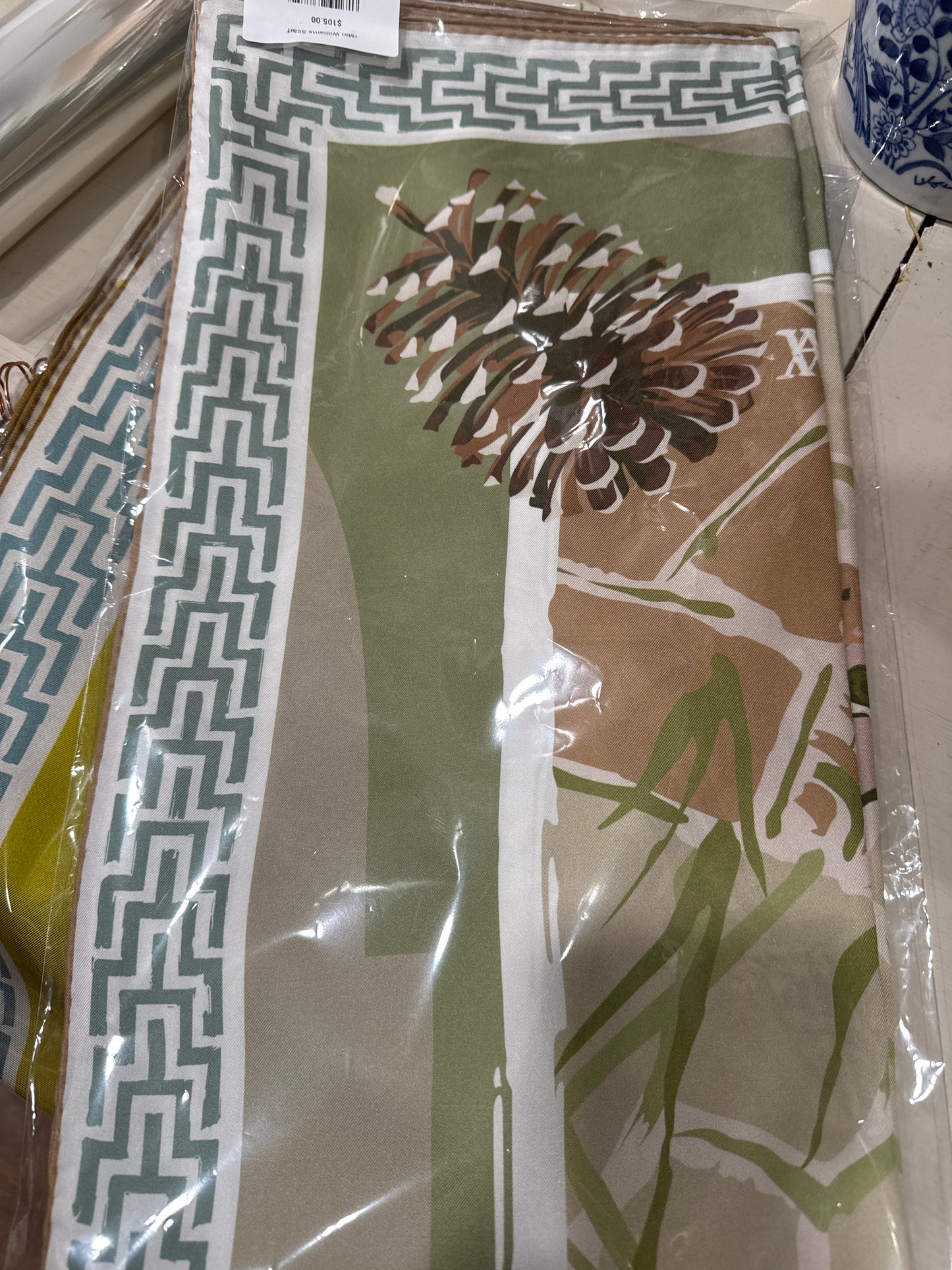Austin Williams scarf