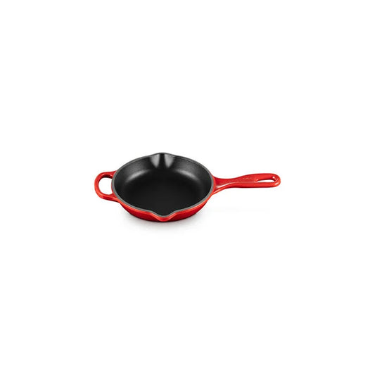 Le Creuset 6in Rd Skillet, Cerise