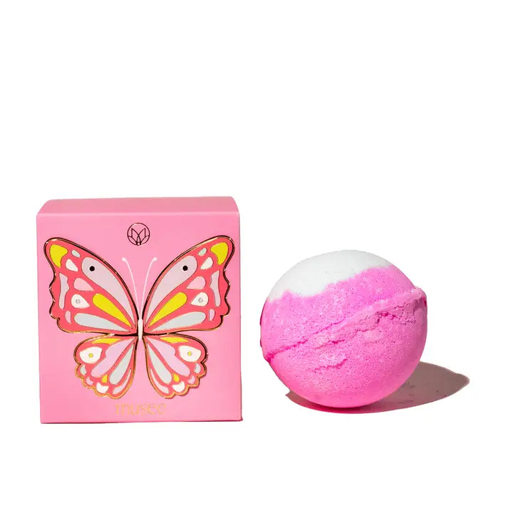 Musee Butterfly Bath Balm