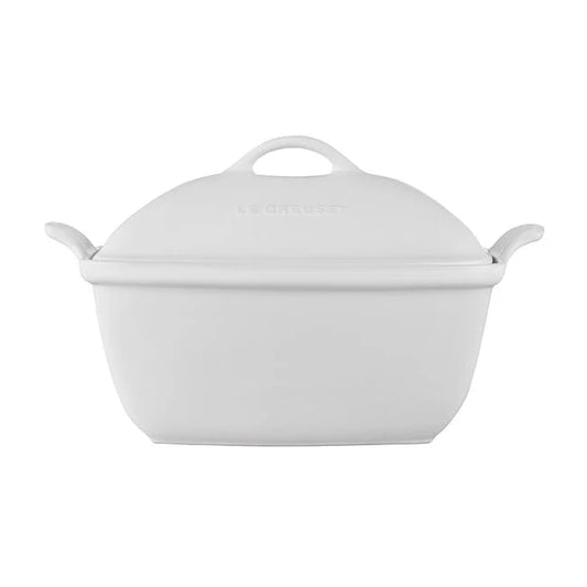 Le Creuset 4.5 Qt Deep Cvd Rect Baker