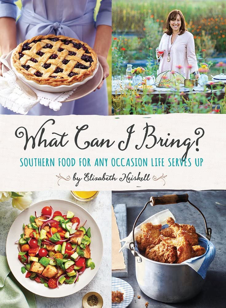 What Can I Bring by Elizabeth Heiskell
