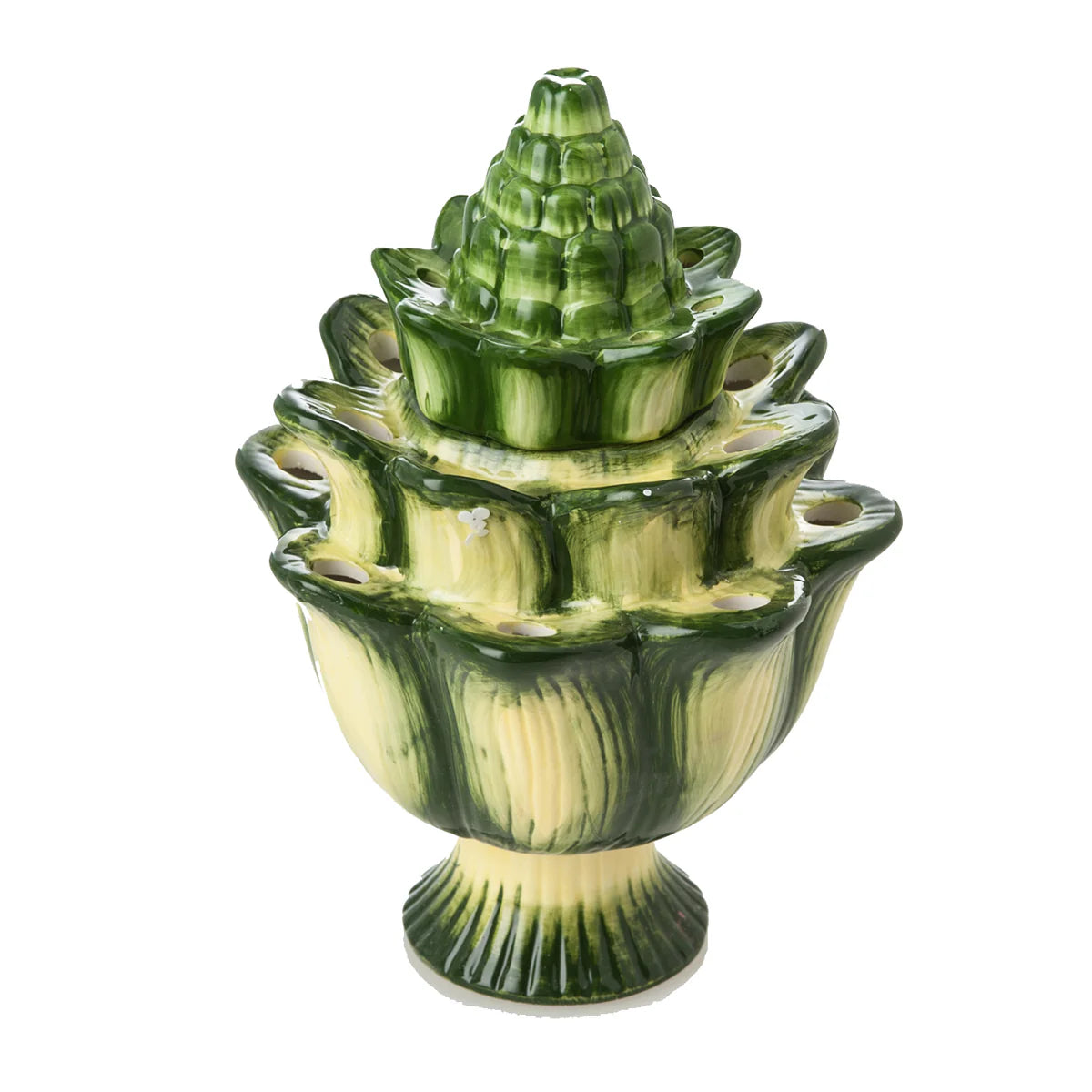 Abigails Tulipiere Artichoke Green, Large