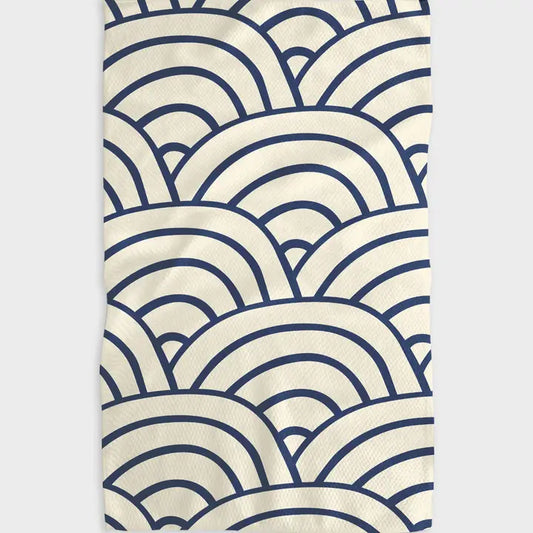 Geometry Tea Towel - Every Level