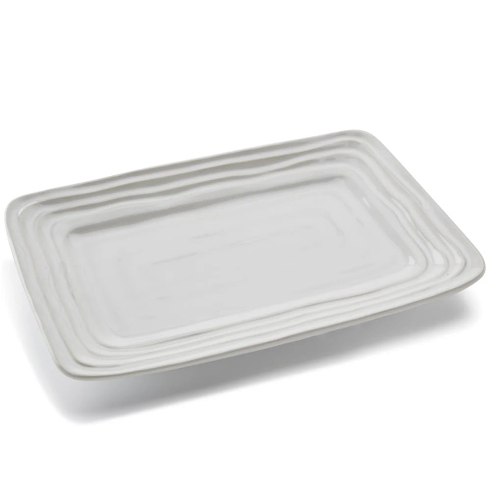 Skyros Designs Terra Rectangular Tray