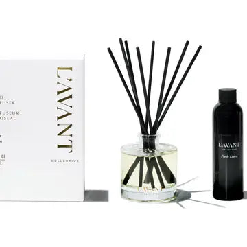L'Avant Reed Diffuser Fresh Linen